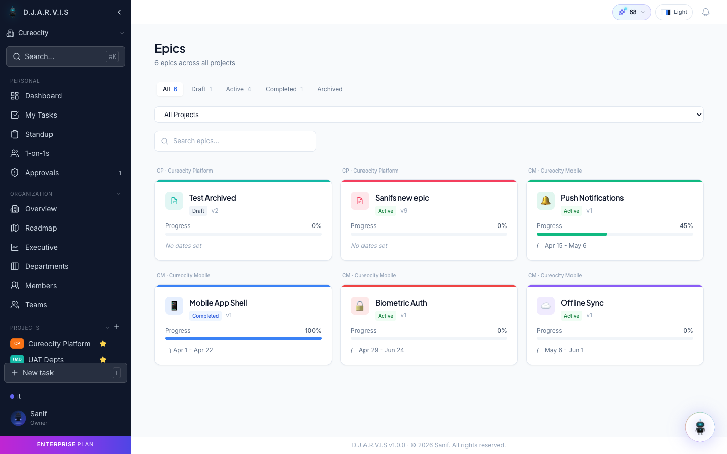 Epics